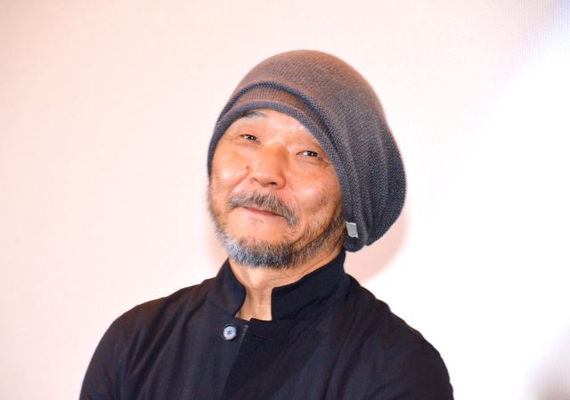 押井守監督最新作『東京無国籍少女』初日舞台あいさつ フォトギャラリー（4枚目）