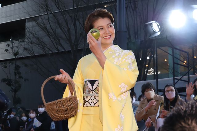 広瀬すず＆櫻井翔ら豪華集結！『映画　ネメシス　黄金螺旋の謎』ジャパンプレミア（8枚目）