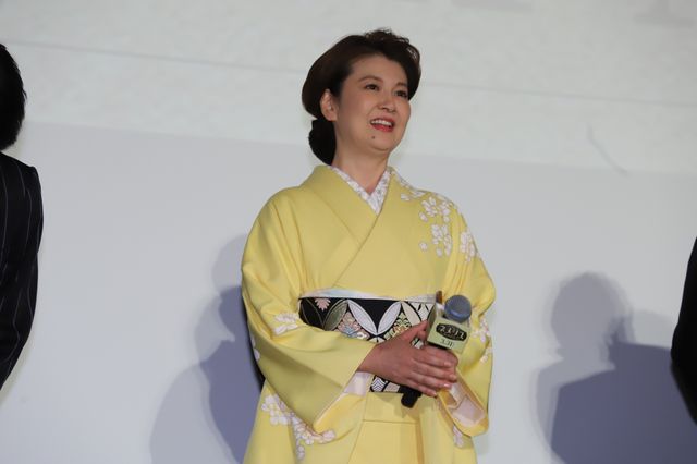 広瀬すず＆櫻井翔ら豪華集結！『映画　ネメシス　黄金螺旋の謎』ジャパンプレミア（11枚目）