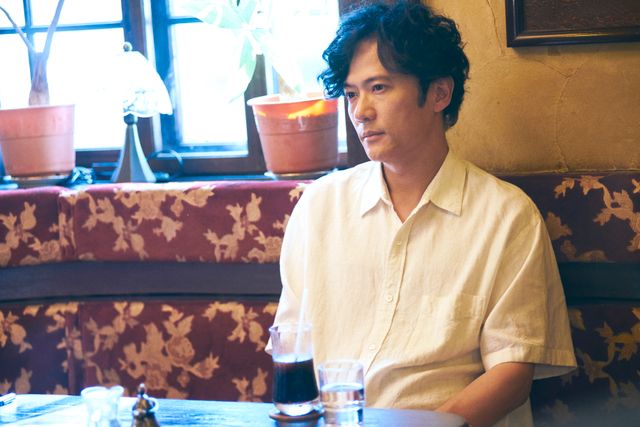 稲垣吾郎、中村ゆり、玉城ティナら『窓辺にて』場面写真＜9点＞：フォトギャラリー