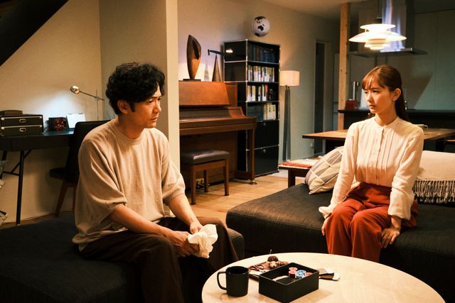 稲垣吾郎、中村ゆり、玉城ティナら『窓辺にて』場面写真＜9点＞（5枚目）