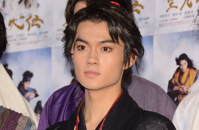 佐野勇斗、役衣装で登場！主演舞台「里見八犬伝」囲み取材＆プレスコール（2枚目）