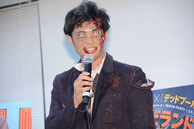 安達祐実「似合わないかも」と思っていたピンクの衣装で登場（6枚目）