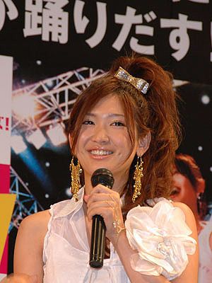 ダルビッシュ紗栄子（写真は2006年のもの）