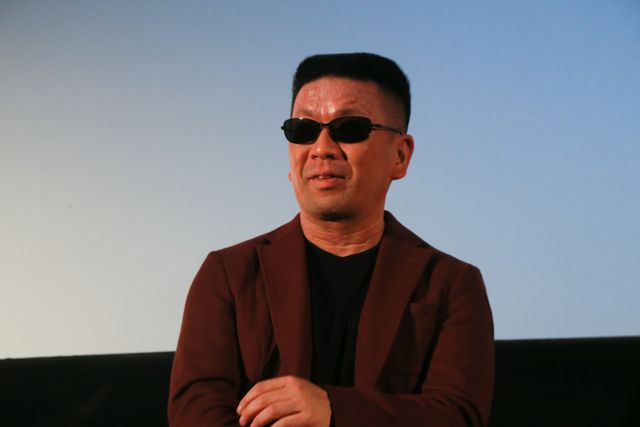 押井守『ガルム・ウォーズ』ついに公開！初日舞台あいさつフォトギャラリー（3枚目）