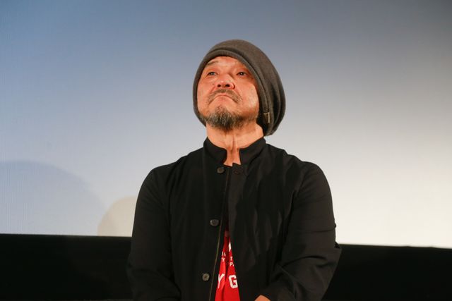 押井守『ガルム・ウォーズ』ついに公開！初日舞台あいさつフォトギャラリー（5枚目）
