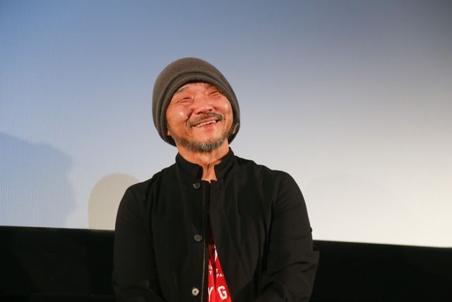 押井守『ガルム・ウォーズ』ついに公開！初日舞台あいさつフォトギャラリー（8枚目）