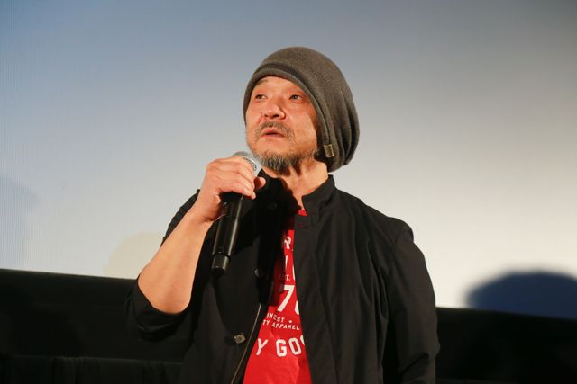 押井守『ガルム・ウォーズ』ついに公開！初日舞台あいさつフォトギャラリー（9枚目）