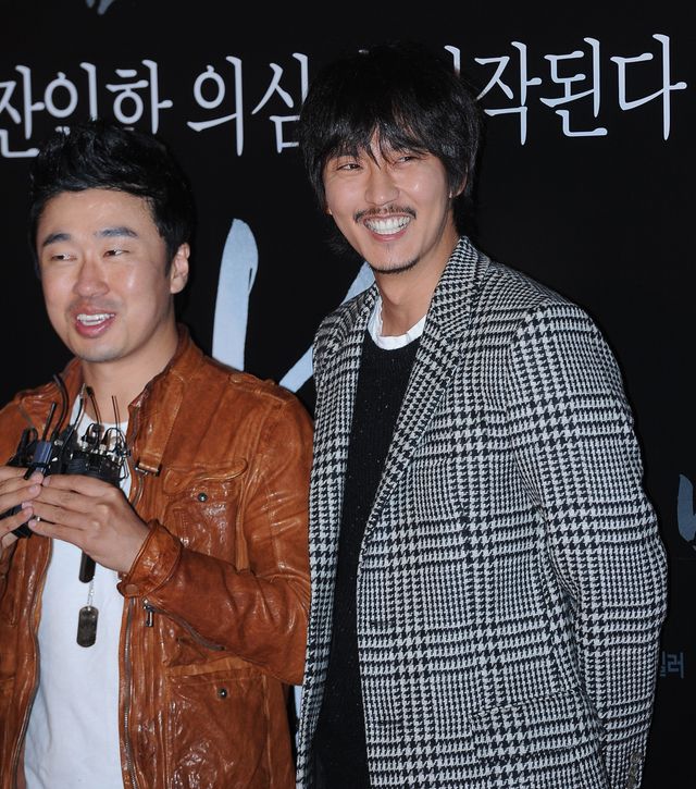 キム・ナムギルも参加！映画『共犯』試写会フォトギャラリー（5枚目）