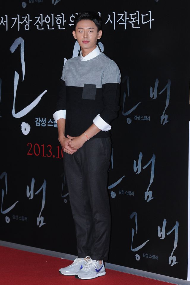 キム・ナムギルも参加！映画『共犯』試写会フォトギャラリー（6枚目）