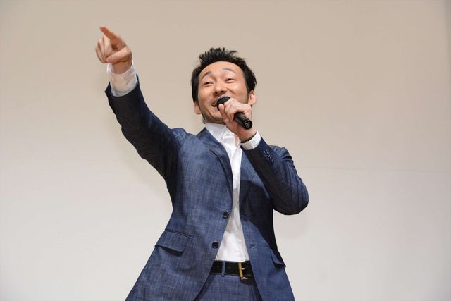 林遣都、ドラマ『火花』で「日本中に感動を届けたい」ピース又吉に負けない自信！　画像ギャラリー（2枚目）