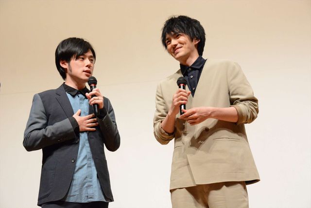 林遣都、ドラマ『火花』で「日本中に感動を届けたい」ピース又吉に負けない自信！　画像ギャラリー（4枚目）