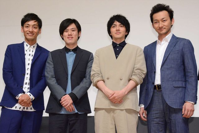 林遣都、ドラマ『火花』で「日本中に感動を届けたい」ピース又吉に負けない自信！　画像ギャラリー（7枚目）