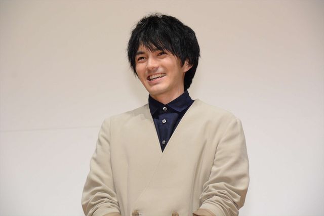 林遣都、ドラマ『火花』で「日本中に感動を届けたい」ピース又吉に負けない自信！　画像ギャラリー（12枚目）