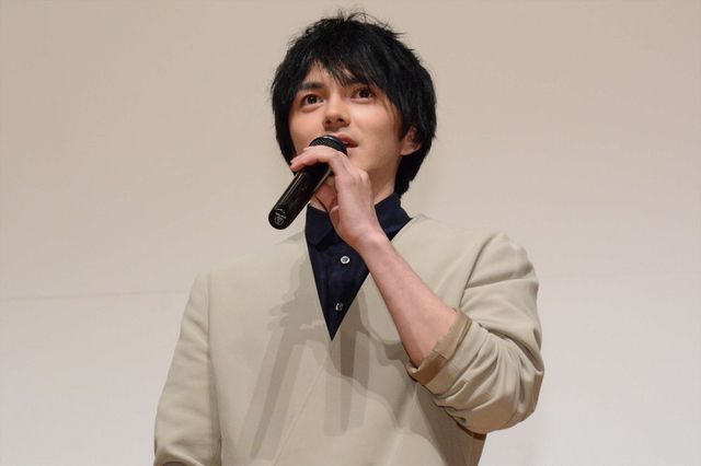 林遣都、ドラマ『火花』で「日本中に感動を届けたい」ピース又吉に負けない自信！　画像ギャラリー（13枚目）