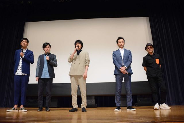 林遣都、ドラマ『火花』で「日本中に感動を届けたい」ピース又吉に負けない自信！　画像ギャラリー（15枚目）