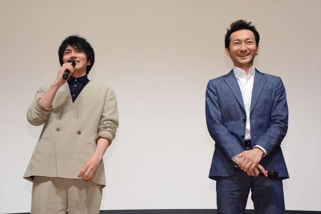 林遣都、ドラマ『火花』で「日本中に感動を届けたい」ピース又吉に負けない自信！　画像ギャラリー（16枚目）