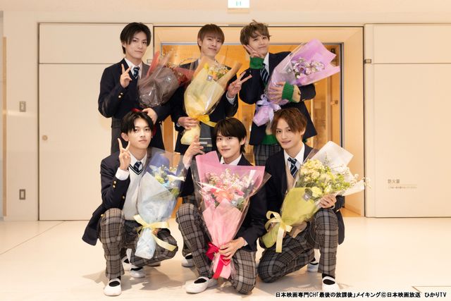 DXTEEN主演「最後の放課後」ビジュアル＆メイキング＜8枚＞：フォトギャラリー