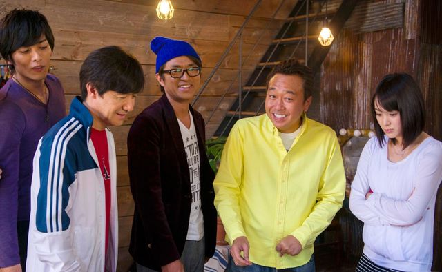 劇場版『内村さまぁ～ず』に笑福亭鶴瓶、カンニング竹山、狩野英孝、土田晃之ら豪華ゲストがズラリ！フォトギャラリー（2枚目）