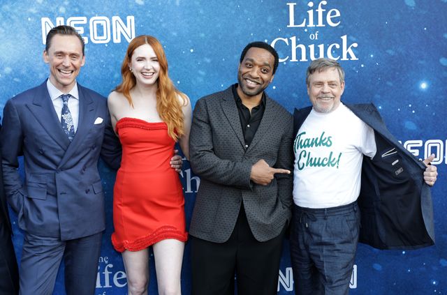 トム・ヒドルストン、カレン・ギラン、キウェテル・イジョフォー、マーク・ハミル