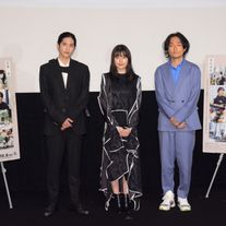 有村架純&志尊淳がコロナ禍で働く人々の声を聞く!ドキュメンタリー映画『人と仕事』完成報告