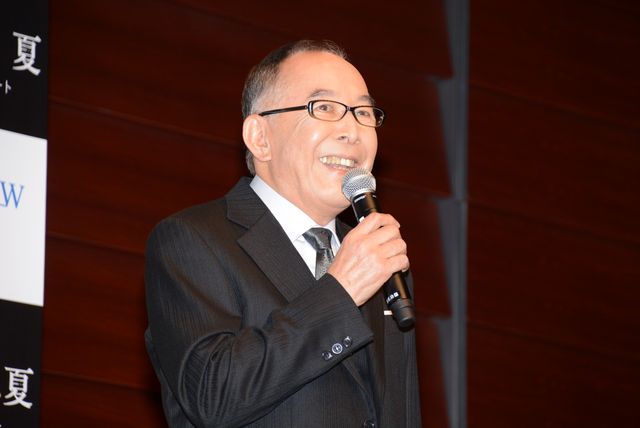 前田敦子の演技力を渡部篤郎が絶賛！15日に行われた「翳りゆく夏」舞台あいさつ【フォトギャラリー】（3枚目）