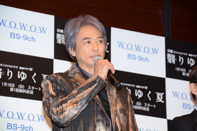 前田敦子の演技力を渡部篤郎が絶賛！15日に行われた「翳りゆく夏」舞台あいさつ【フォトギャラリー】（4枚目）