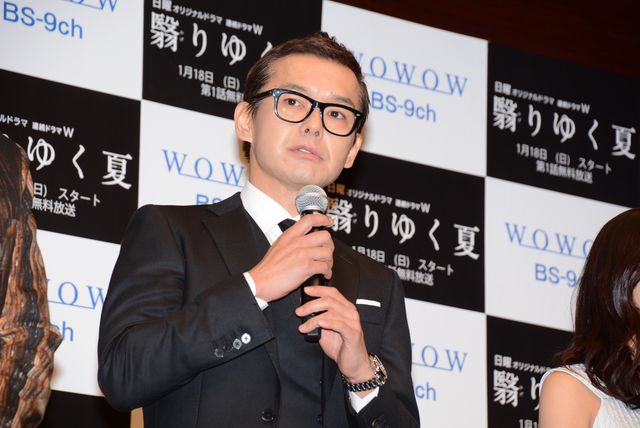 前田敦子の演技力を渡部篤郎が絶賛！15日に行われた「翳りゆく夏」舞台あいさつ【フォトギャラリー】（6枚目）