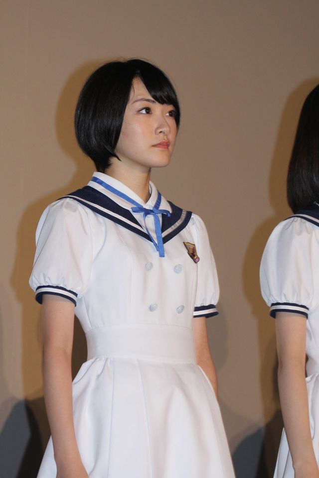 映画『悲しみの忘れ方 DOCUMENTARY of 乃木坂46』初日舞台あいさつフォトギャラリー（2枚目）