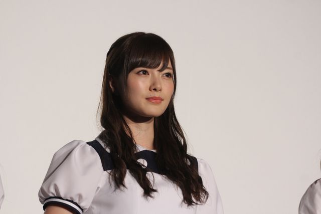 映画『悲しみの忘れ方 DOCUMENTARY of 乃木坂46』初日舞台あいさつフォトギャラリー（5枚目）
