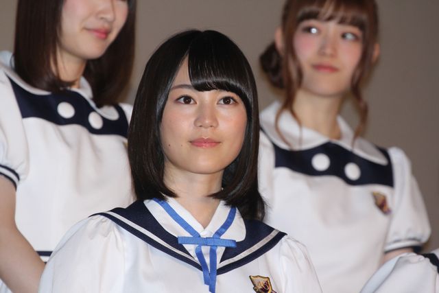 映画『悲しみの忘れ方 DOCUMENTARY of 乃木坂46』初日舞台あいさつフォトギャラリー（6枚目）