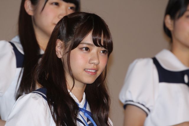 映画『悲しみの忘れ方 DOCUMENTARY of 乃木坂46』初日舞台あいさつフォトギャラリー（7枚目）
