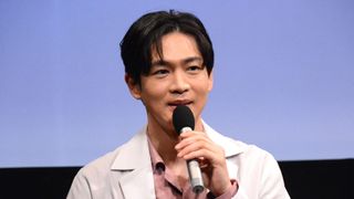 松下洸平、美容師に憧れ「切れそうな人を探しちゃう」