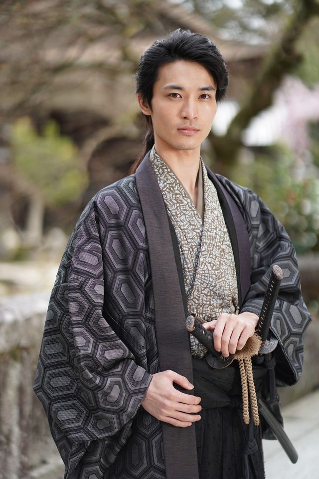 “イヌブラザー”柊太朗、新選組の槍の名手・原田左之助に！「君とゆきて咲く」新キャストビジュアル（3枚目）