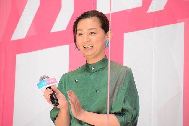 『ハケンアニメ！』公開記念舞台あいさつ（13枚目）