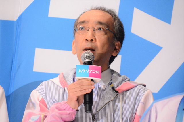 『ハケンアニメ！』公開記念舞台あいさつ（18枚目）