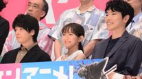 『ハケンアニメ!』公開記念舞台あいさつ