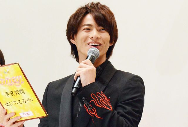 キンプリ平野紫耀・横浜流星・佐野岳・高橋優が出席！『honey』舞台あいさつイベント（2枚目）