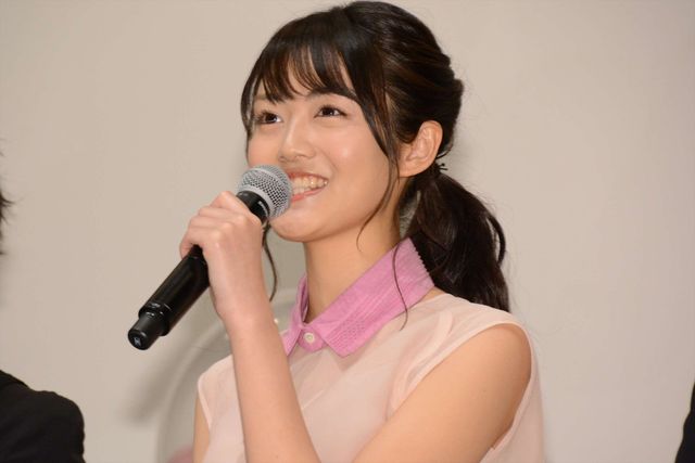 キンプリ平野紫耀・横浜流星・佐野岳・高橋優が出席！『honey』舞台あいさつイベント（6枚目）