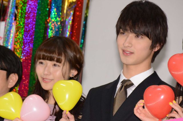 キンプリ平野紫耀・横浜流星・佐野岳・高橋優が出席！『honey』舞台あいさつイベント（13枚目）