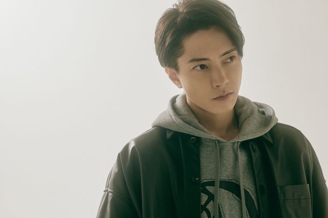 山下智久、美しい横顔…「神の雫/Drops of God」インタビュー撮り下ろしカット（2枚目）