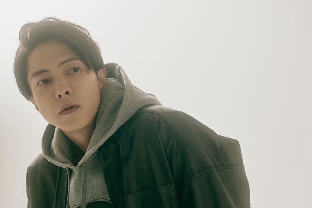 山下智久、美しい横顔…「神の雫/Drops of God」インタビュー撮り下ろしカット（3枚目）