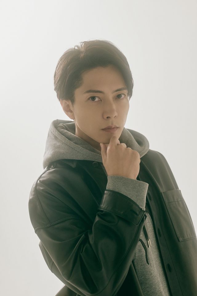 山下智久、美しい横顔…「神の雫/Drops of God」インタビュー撮り下ろしカット（6枚目）