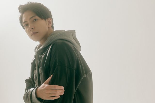 山下智久、美しい横顔…「神の雫/Drops of God」インタビュー撮り下ろしカット（8枚目）