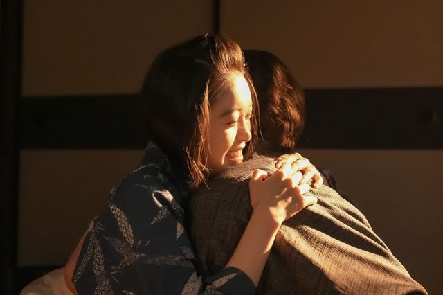 半年後、出産の日を迎えて…朝ドラ「ばけばけ」第110回の場面写真（4枚目）