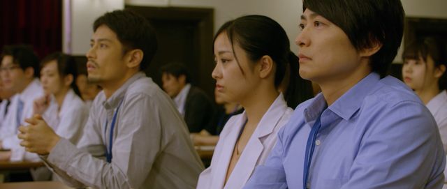 下野紘のシリアスな表情…！映画『クロノス・ジョウンターの伝説』場面写真（2枚目）