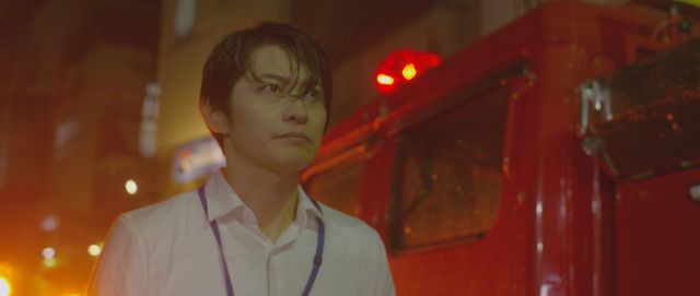 下野紘のシリアスな表情…！映画『クロノス・ジョウンターの伝説』場面写真（4枚目）