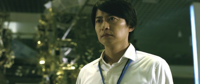 下野紘のシリアスな表情…！映画『クロノス・ジョウンターの伝説』場面写真（5枚目）