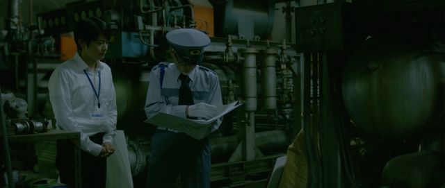 下野紘のシリアスな表情…！映画『クロノス・ジョウンターの伝説』場面写真（6枚目）