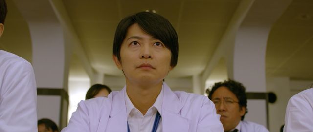 下野紘のシリアスな表情…！映画『クロノス・ジョウンターの伝説』場面写真（8枚目）